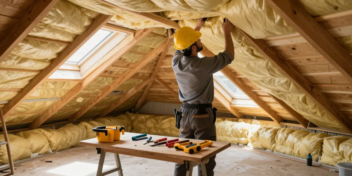 Attic Insulation Ottawa by trusted local provider ensuring your home’s efficiency and comfort