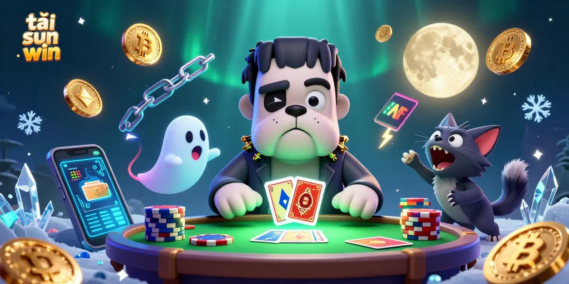 Play to tải sun win and enjoy a thrilling gaming experience with unique characters at an exciting casino.
